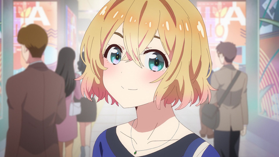 彼女、お借りします Season2 第7話 「元カノとカノジョ」-トリカノ-